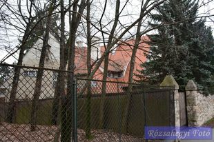 II.ker. Herczeg Ferenc villa II.ker. Herczeg Ferenc villa