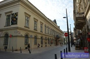 V.ker Károlyi palota V.ker Károlyi palota