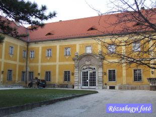 III.ker. Schmidt (Kiscelli) kastély III.ker. Schmidt (Kiscelli) kastély