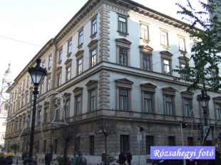 V.ker Marczibányi palota V.ker Marczibányi palota