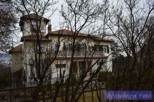 II.ker. Márkus Emilia villa II.ker. Márkus Emilia villa