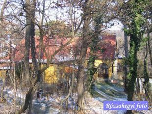 II.ker. Pernőffy Mauthner villa II.ker. Pernőffy Mauthner villa