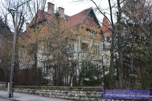 II.ker. Rajnai Fekete villa II.ker. Rajnai Fekete villa