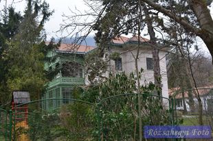 II.ker. Széher villa II.ker. Széher villa
