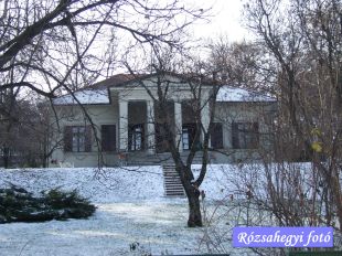XII.ker. Zlamál villa XII.ker. Zlamál villa
