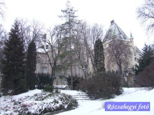 XXII.ker. Törley kastély XXII.ker. Törley kastély