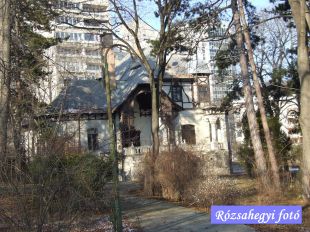 II.ker. Tőry villa II.ker. Tőry villa