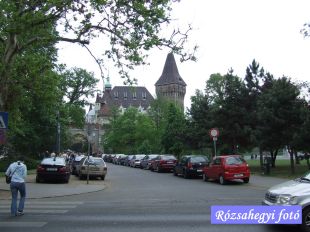VII.ker Vajdahunyad vár VII.ker Vajdahunyad vár