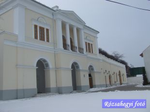 XXII.ker. Záborszky kúria XXII.ker. Záborszky kúria