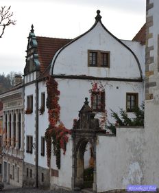 Benešov nad Ploučnicí Morzinovsky palota