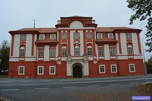 Luštěnice