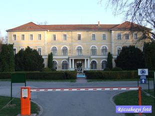 Deszk Gerliczy kastély Deszk Gerliczy kastély