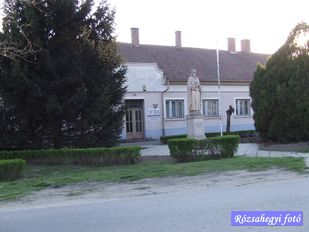 Kiszombor Rónay Ernő kúria Kiszombor Rónay Ernő kúria