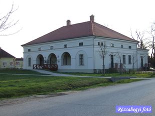 Kiszombor Rónay kúria Kiszombor Rónay kúria