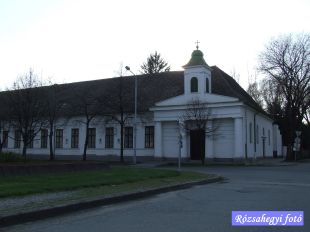 Makó Csanády püspöki palota Makó Csanády püspöki palota