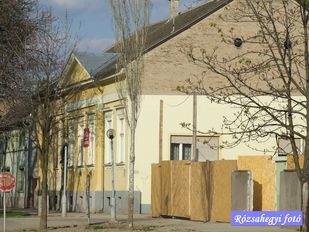 Makó Lonovics kúria Makó Lonovics kúria