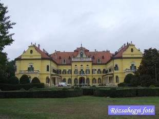 Nagymágocs Károlyi kastély Nagymágocs Károlyi kastély