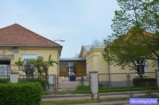Óföldeák Návay kastély Óföldeák Návay kastély