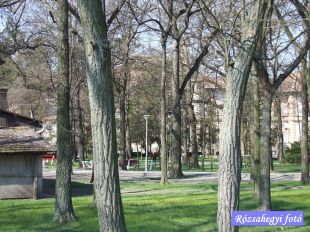 Ópusztaszer Pallavichini kastély Ópusztaszer Pallavichini kastély