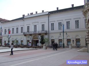 Szeged Kárász palota Szeged Kárász palota