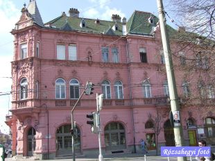 Szeged Milkó palota Szeged Milkó palota