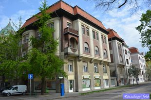 Szeged Prinz palota Szeged Prinz palota