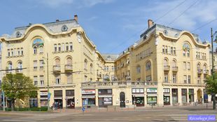 Szeged Református palota Szeged Református palota