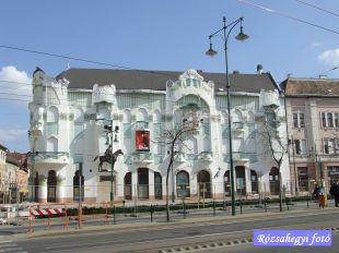 Szeged Reök palota Szeged Reök palota