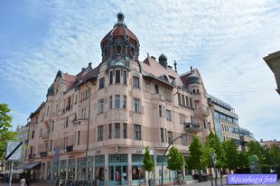 Szeged Ungár-Mayer palota Szeged Ungár-Mayer palota
