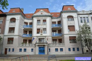 Szeged Vajda palota Szeged Vajda palota