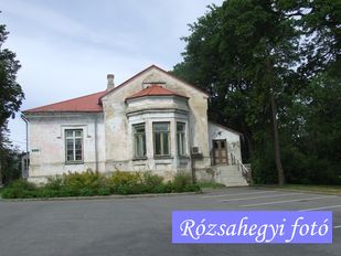 Hüüru kastély