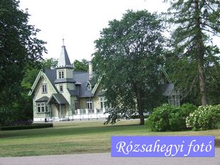 Laulasmaa Költsu kastély