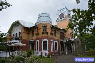 Pärnu kastély