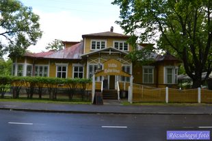 Pärnu Katariina villa