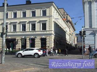 Helsinki Brofeldt ház