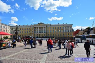 Helsinki Kormányzói palota