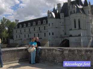 Chenonceau