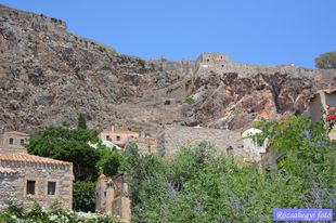 Monemvasia