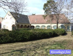 Bõny Kautz kastély Bõny Kautz kastély