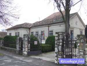 Csáfordjánosfa Simon kastély Csáfordjánosfa Simon kastély
