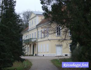 Dénesfa Cziráky kastély Dénesfa Cziráky kastély