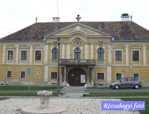 Fertõrákos Püspöki kastély Fertõrákos Püspöki kastély