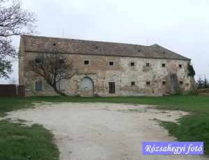 Fertõszéplak Széchenyi kastély Fertõszéplak Széchenyi kastély