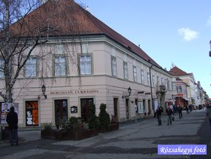 Gyõr Esterházy palota Gyõr Esterházy palota