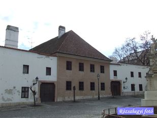 Győr Püspöki palota Győr Püspöki palota