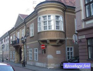 Gyõr Zichy palota Gyõr Zichy palota