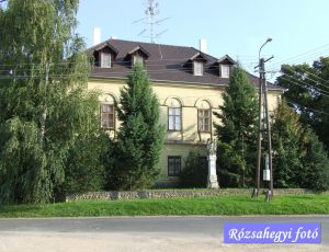 Iván Széchenyi kastély Iván Széchenyi kastély