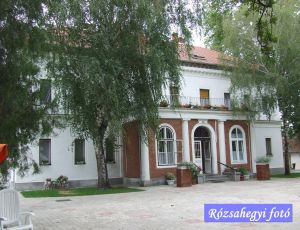 Jobaháza Békássy-Borsody kastély Jobaháza Békássy kastély