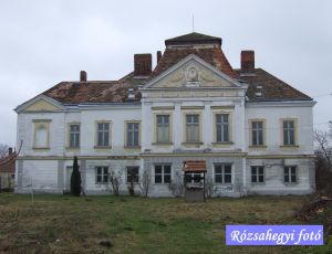 Magyarkeresztúr Baditz kastély Magyarkeresztúr Baditz kastély