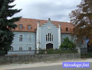 Mihályi Dõry kastély Mihályi Dõry kastély